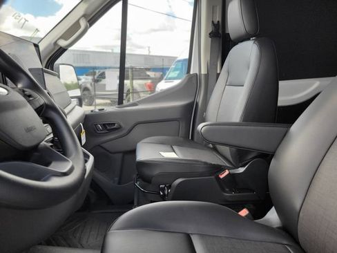 New 2026 Ford Transit 350 148 High Roof Extended w/ Load Area Protection Package image 18