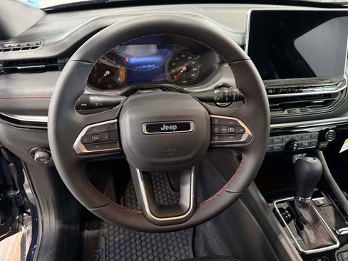 New 2026 Jeep Compass Trailhawk image 19