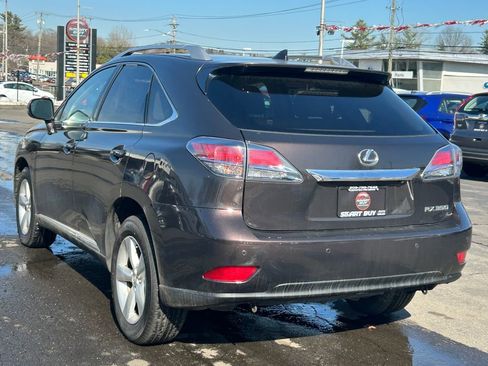 Used 2015 Lexus RX 350 AWD image 8