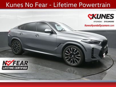 Used 2024 BMW X6 xDrive40i w/ Premium Package