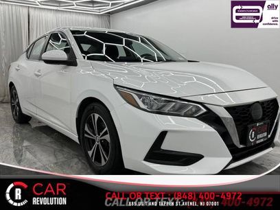 Used 2021 Nissan Sentra SV