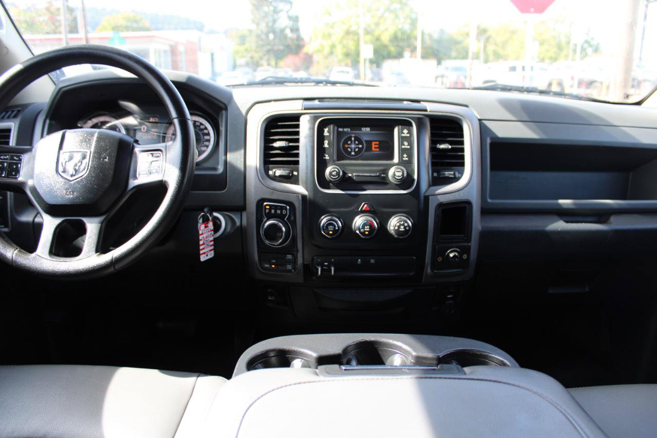 Used 2016 RAM 1500 Tradesman w/ Protection Group AWD/4WD image 8