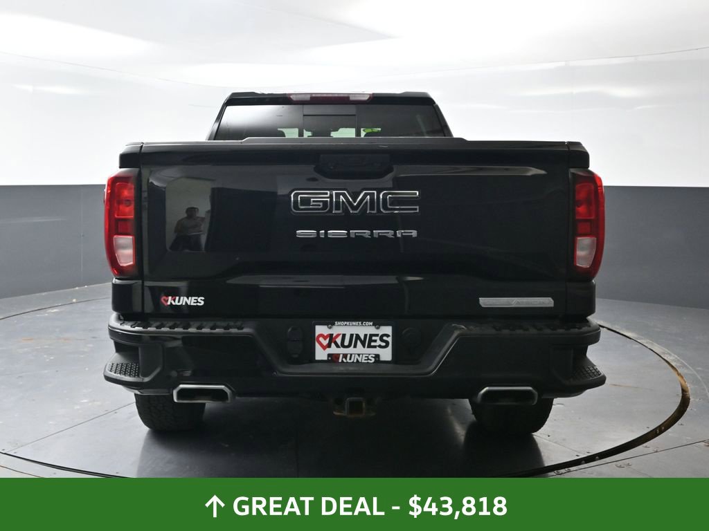 Used 2023 GMC Sierra 1500 Elevation w/ Preferred Package AWD/4WD image 12