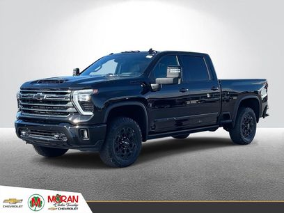 Certified 2024 Chevrolet Silverado 2500 High Country w/ Midnight Edition