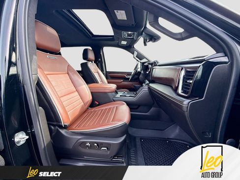 Used 2024 GMC Sierra 2500 Denali Ultimate image 30