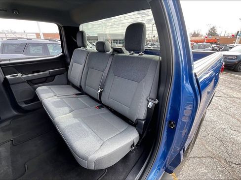 Used 2025 Ford F150 XLT w/ Equipment Group 301A Standard image 22