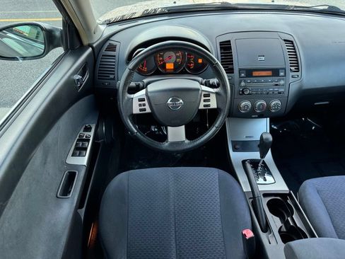 Used 2006 Nissan Altima 2.5 S w/ (P01) Special Edition Pkg FWD image 8