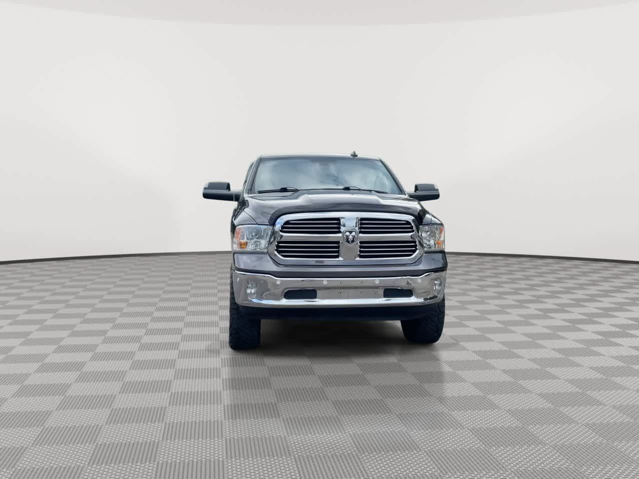 Used 2017 RAM 1500 Big Horn AWD/4WD image 3