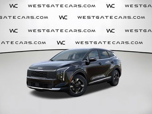 New 2026 Kia Sportage LX FWD image 1