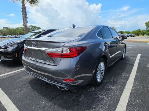 Used 2016 Lexus ES 350 w/ Premium Package w/Wood Trim FWD image 17
