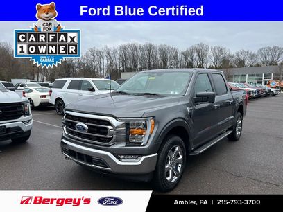 Certified 2023 Ford F150 XLT w/ Equipment Group 302A High