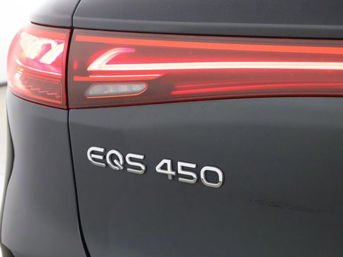 Used 2023 Mercedes-Benz EQS 450+ 4MATIC SUV w/ Exclusive Trim Package image 36