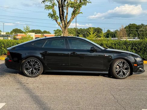 Used 2017 Audi A7 3.0T Premium Plus AWD/4WD image 5