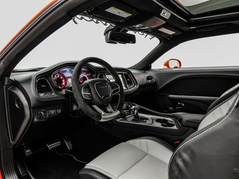 Used 2022 Dodge Challenger SRT Hellcat image 48