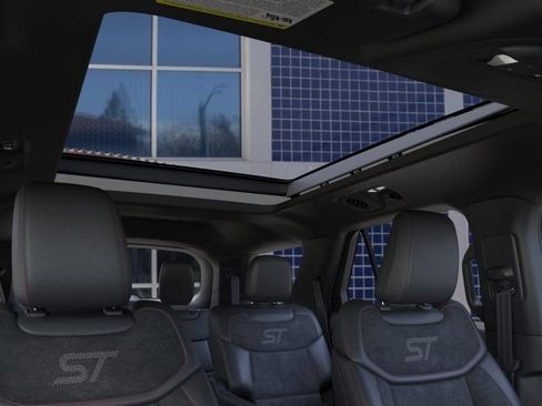 New 2026 Ford Explorer ST w/ Sun And Sound Package AWD/4WD image 23