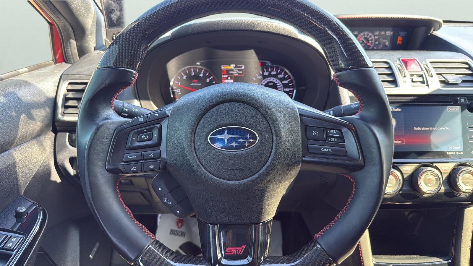 Used 2018 Subaru WRX STI Limited w/ Popular Package #3 AWD/4WD image 14