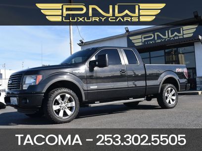 Used 2012 Ford F150 FX4 w/ FX Luxury Pkg