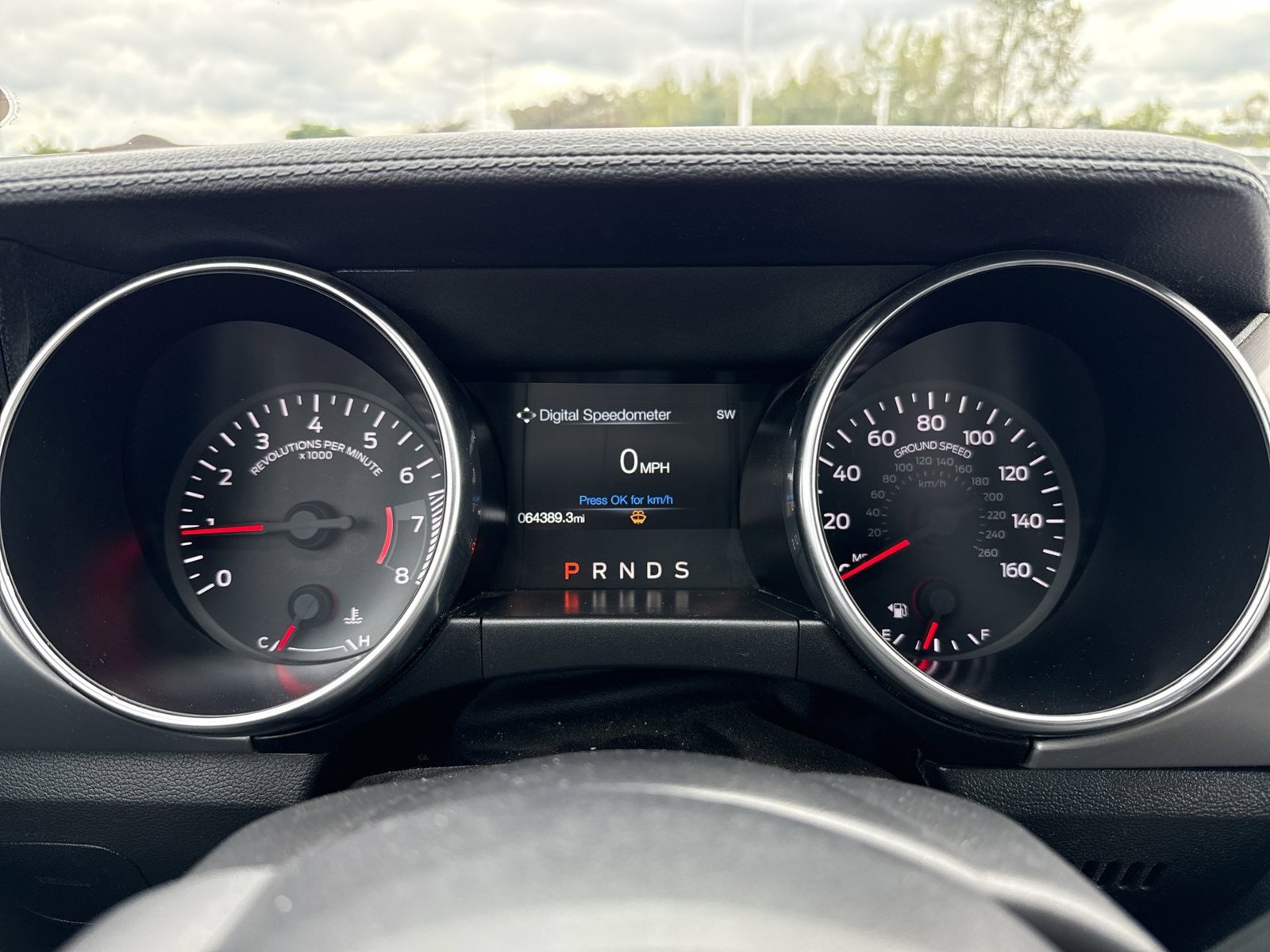 Used 2020 Ford Mustang Premium RWD image 16