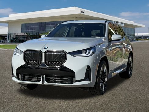 New 2026 BMW X3 xDrive30 w/ M Sport Package image 4