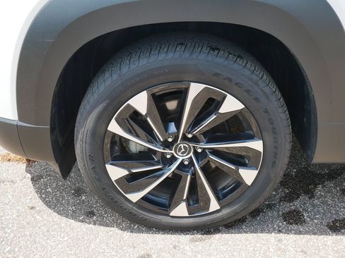 Used 2025 MAZDA CX-50 2.5 Hybrid w/ Premium Plus Pkg AWD/4WD image 8