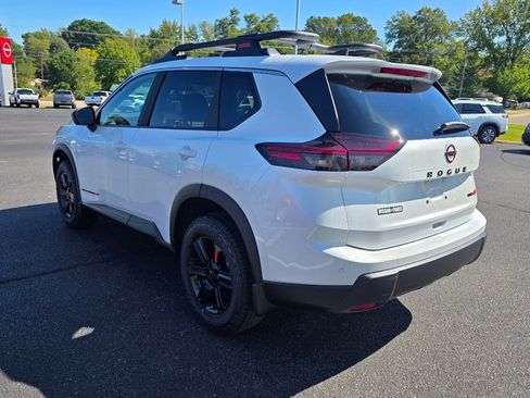 New 2026 Nissan Rogue Rock Creek w/ Rock Creek Premium Package image 5