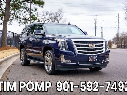 Used 2019 Cadillac Escalade Luxury