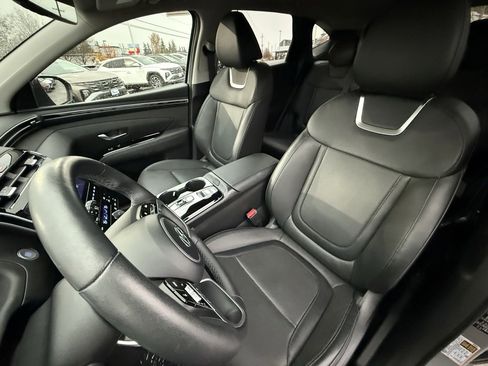 Certified 2024 Hyundai Tucson Limited image 15
