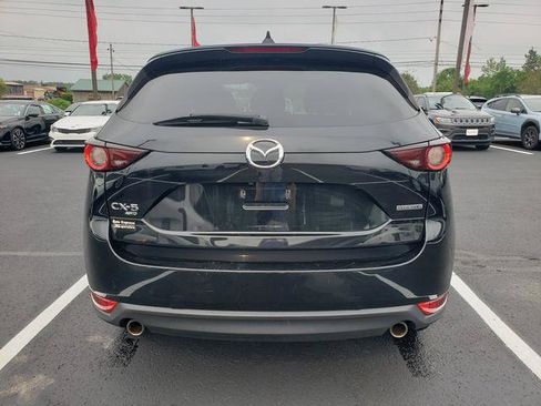 Used 2020 MAZDA CX-5 Touring AWD/4WD image 4