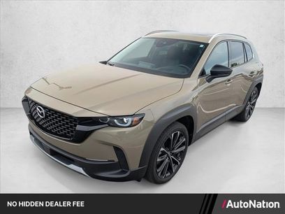 Used 2023 MAZDA CX-50 AWD 2.5 Turbo w/ Cargo Package