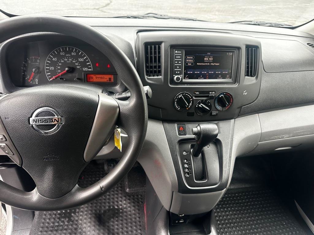 Used 2020 Nissan NV200 S FWD image 10