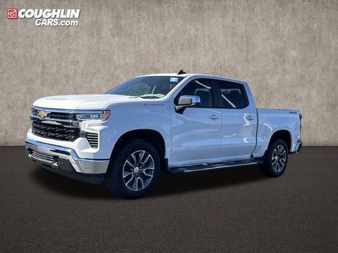 New 2025 Chevrolet Silverado 1500 LT w/ Protection Package image 4