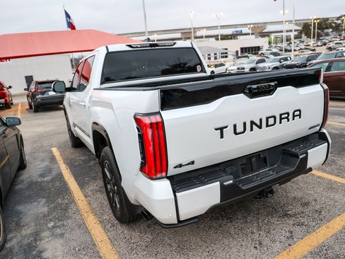 Used 2025 Toyota Tundra Platinum image 10