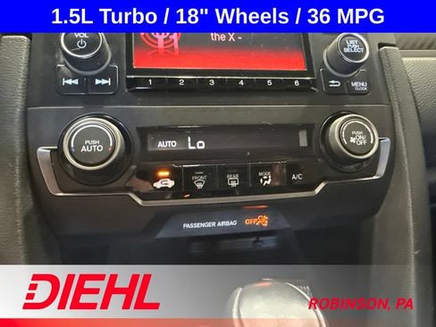Used 2019 Honda Civic Sport image 29