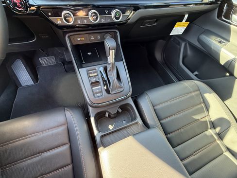 New 2026 Honda CR-V Sport Touring image 19