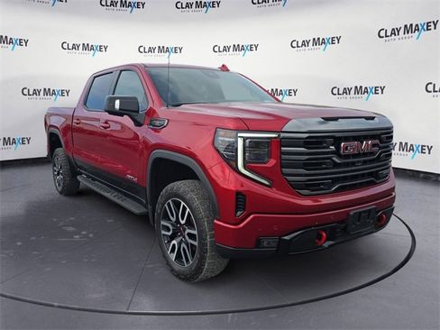 Used 2023 GMC Sierra 1500 AT4 w/ AT4 Premium Package image 7