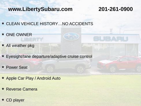 Used 2020 Subaru Forester Sport AWD/4WD image 5