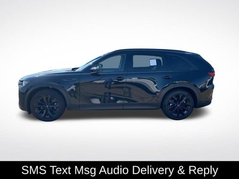 Used 2025 MAZDA CX-90 3.3 Turbo w/ Premium Sport Pkg AWD/4WD image 4