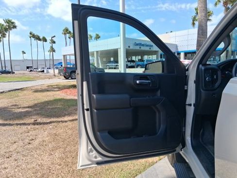 Used 2026 Chevrolet Silverado 1500 Custom RWD image 13