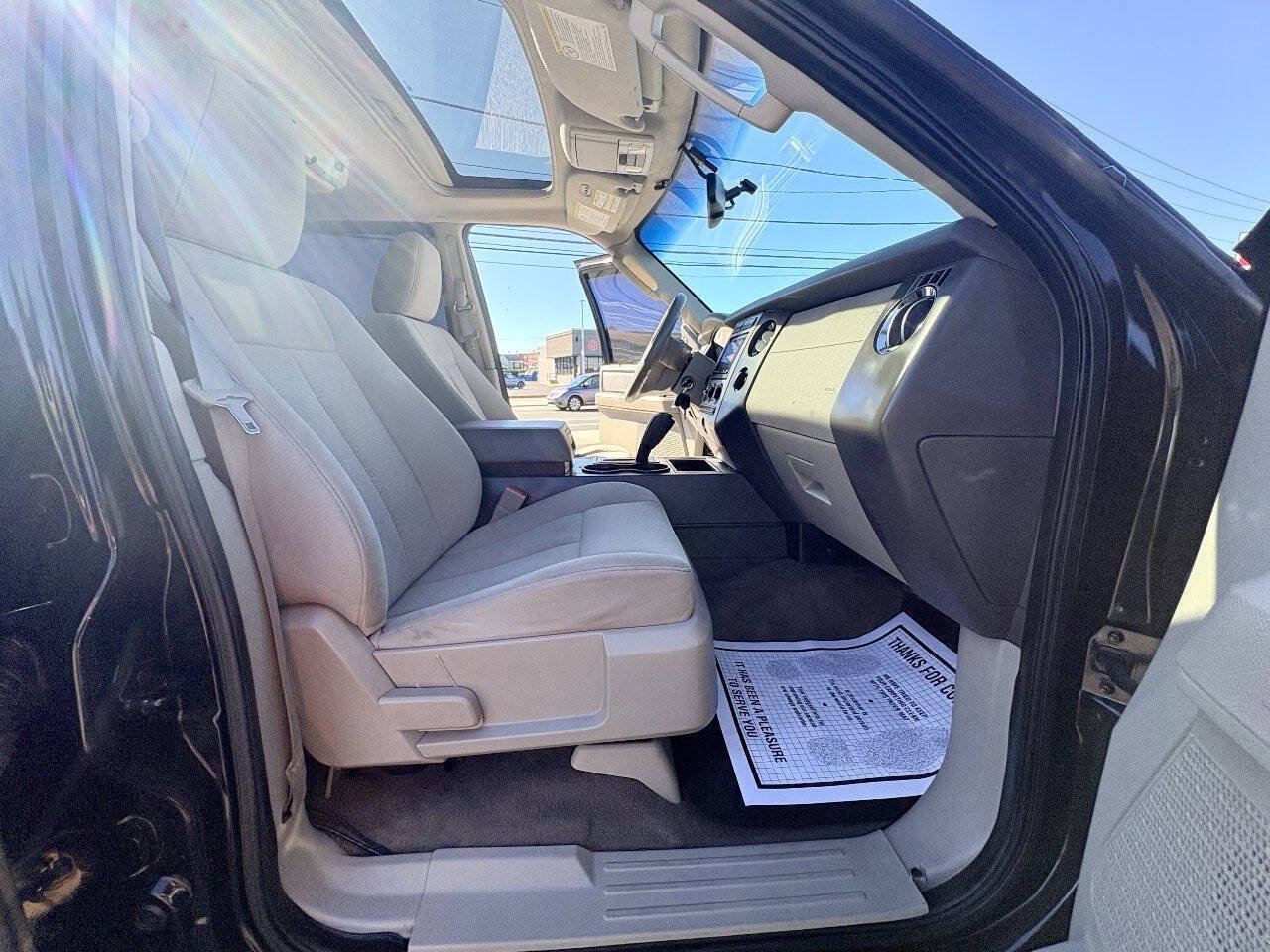 Used 2012 Ford Expedition EL XLT AWD/4WD image 31
