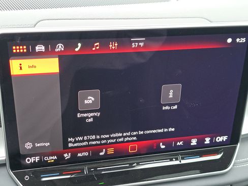 New 2026 Volkswagen Tiguan SE AWD/4WD image 12
