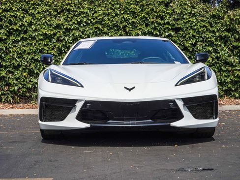 Used 2024 Chevrolet Corvette Stingray Preferred Cpe w/ 2LT RWD image 2