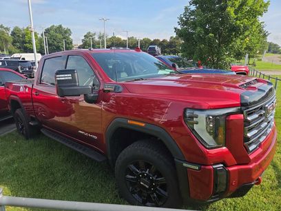 Used 2024 GMC Sierra 2500 AT4 w/ AT4 Premium Plus Package