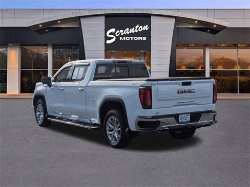 Used 2022 GMC Sierra 1500 SLT w/ SLT Premium Plus Package image 3