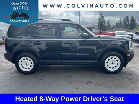 New 2026 Ford Bronco Sport Heritage w/ Convenience Package AWD/4WD image 5