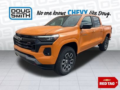 New 2026 Chevrolet Colorado Z71 w/ Technology Package