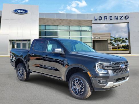 New 2025 Ford Ranger XLT w/ Trailer Tow Package image 3