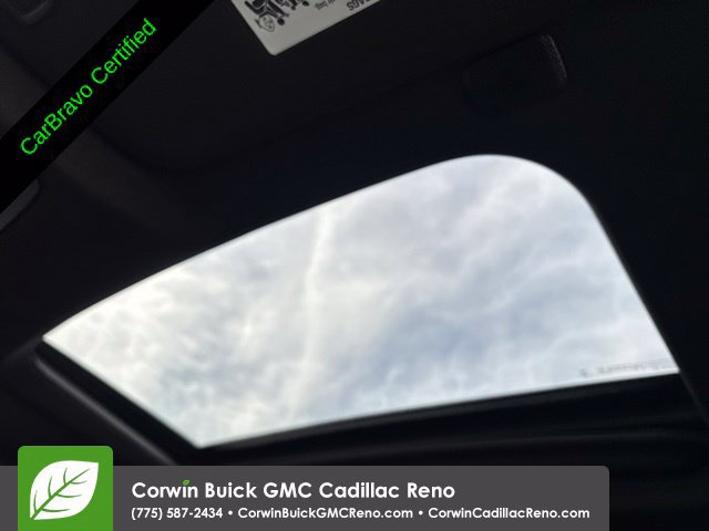 Certified 2021 GMC Sierra 1500 AT4 w/ AT4 Value Package AWD/4WD image 28