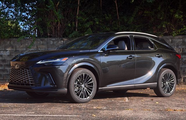 New 2026 Lexus RX 350 Premium w/ Convenience Package AWD/4WD image 10