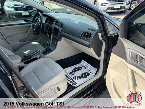 Used 2015 Volkswagen Golf S FWD image 14