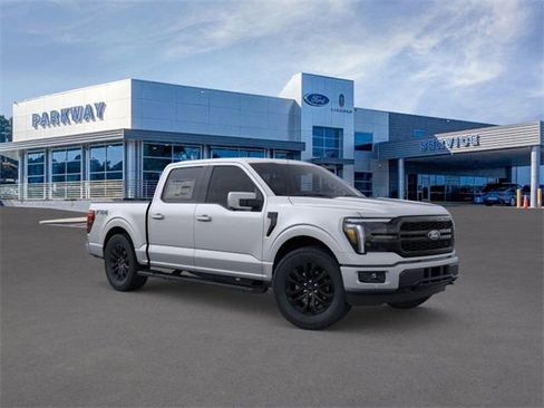 New 2025 Ford F150 Lariat w/ Equipment Group 502A High image 7